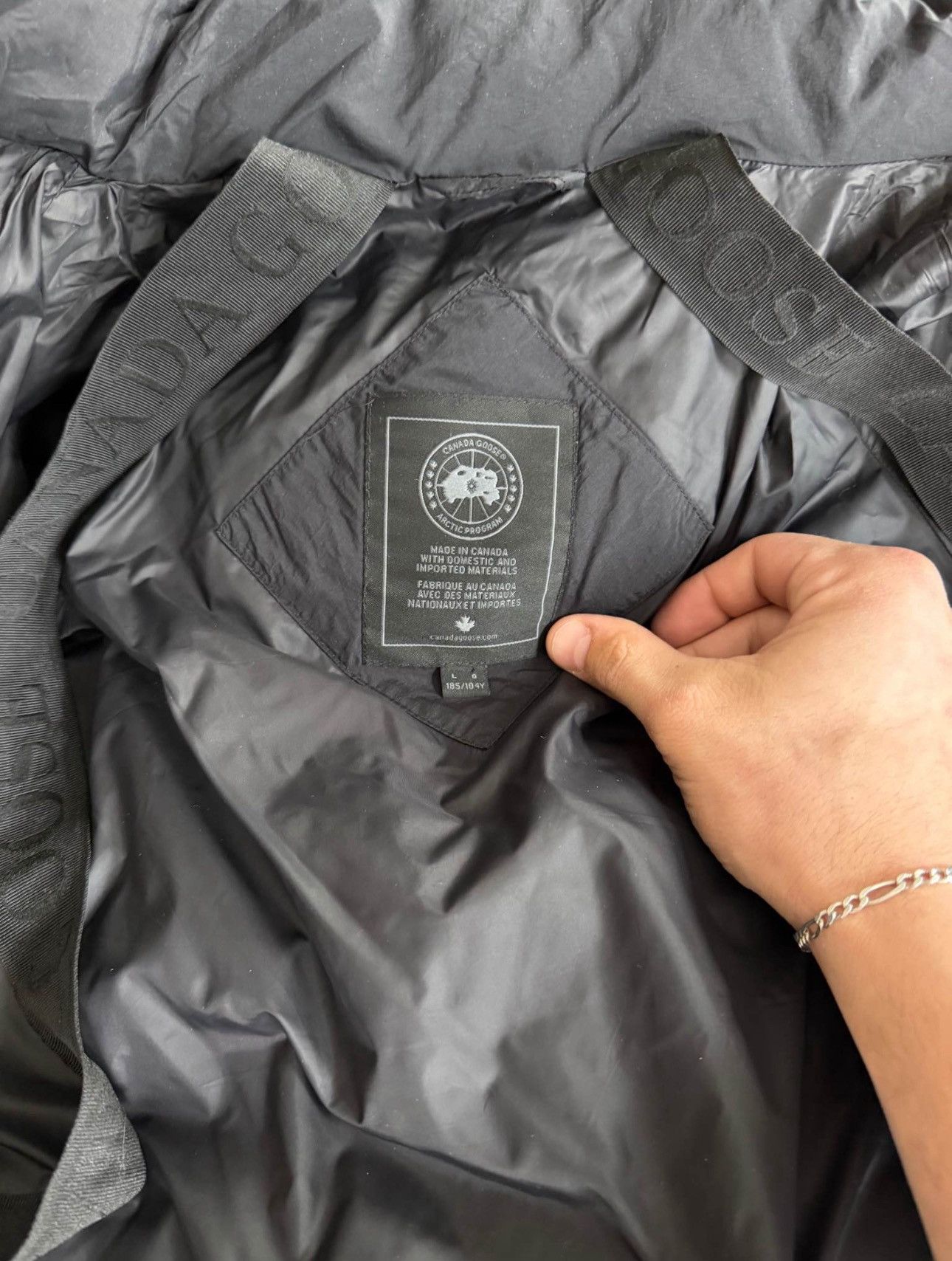 Canada Goose Canada Goose Junction Parka Size L / US 10 / IT 46 - 5 Thumbnail