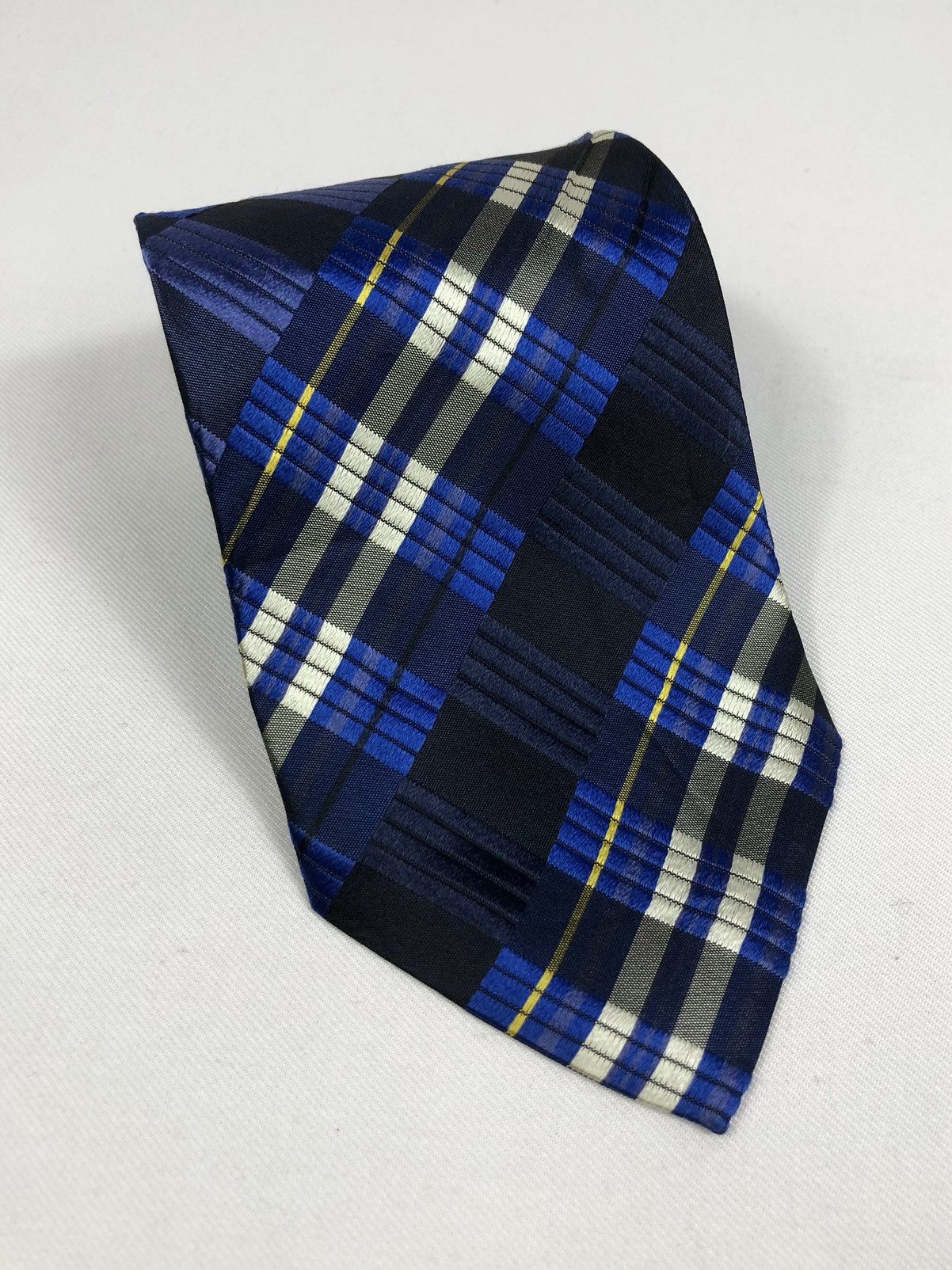 Versace Rare Alfredo Versace Italy Silk Tie Size ONE SIZE - 1 Thumbnail