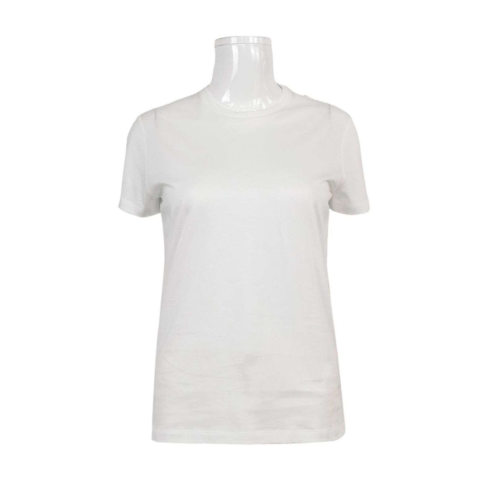 Prada Prada Crewneck T-Shirt Size S Size US S / EU 44-46 / 1 - 1 Thumbnail