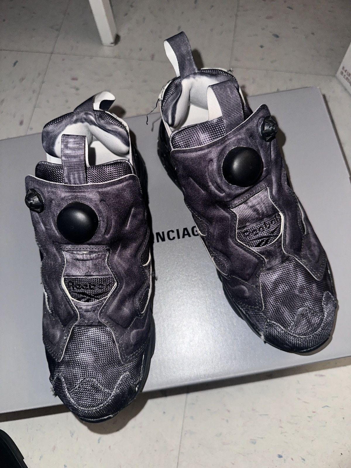 Reebok Reebok Instapump Fury (Vetements collaboration) Size US 4 / IT 34 - 2 Thumbnail