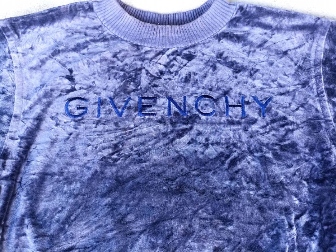 Givenchy Vintage Givenchy life Sweatshirt Size M / US 6-8 / IT 42-44 - 3 Thumbnail