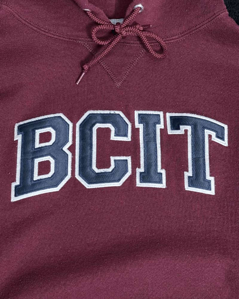 Russell Athletic Russell Athletic BCIT Collegiate Hoodie - Medium Size US M / EU 48-50 / 2 - 5 Thumbnail