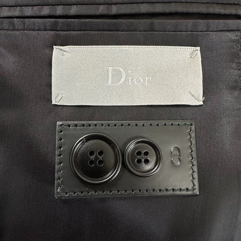 Dior Dior Show style, fragmented pattern, suit Size 48R - 5 Thumbnail