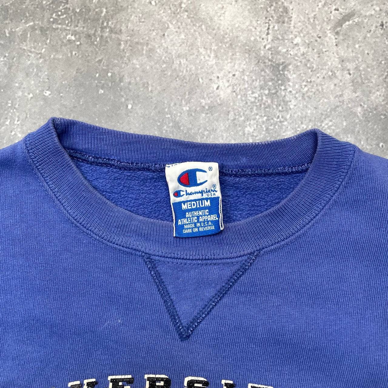 Champion Vintage 90s Champion Kentucky Wildcats Made USA Sweatshirt Size US M / EU 48-50 / 2 - 5 Thumbnail