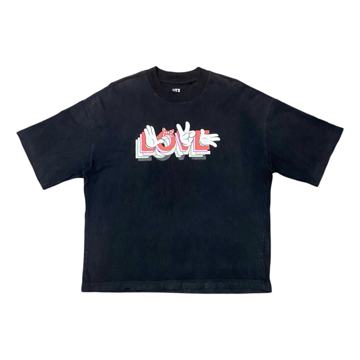 Ambush Design × Disney × Japanese Brand AMBUSH x DISNEY MICKEY MOUSE OVERSIZED T SHIRT Size US M / EU 48-50 / 2 - 1 Thumbnail