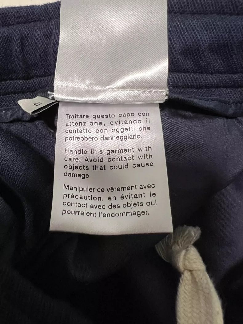 Gucci Gucci Classic Side Logo Long Pants for Men-2506 Size US 44 / EU 60 - 9 Thumbnail
