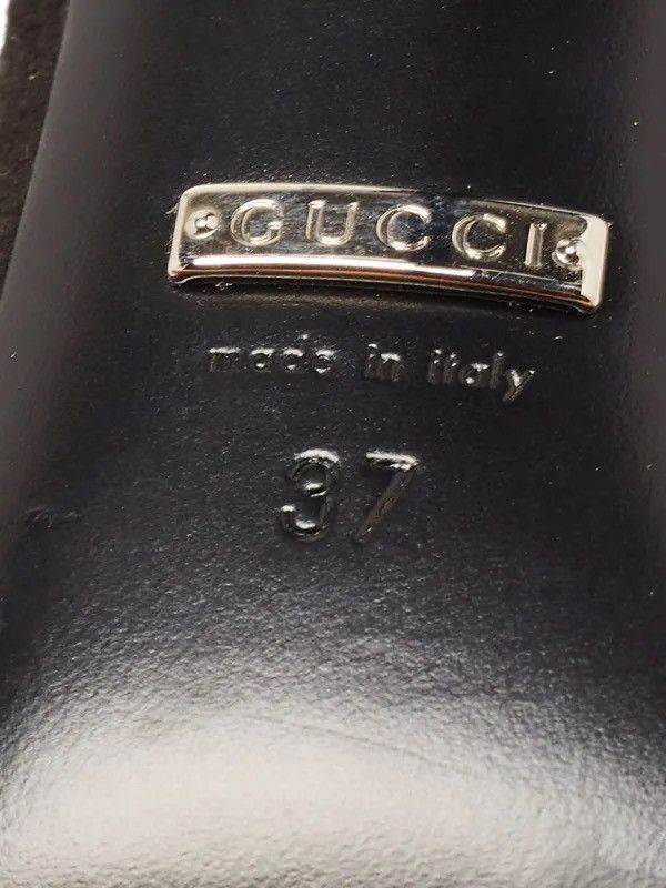 Gucci Gucci Gothic Princess Heels Size US 6 / IT 36 - 7 Thumbnail