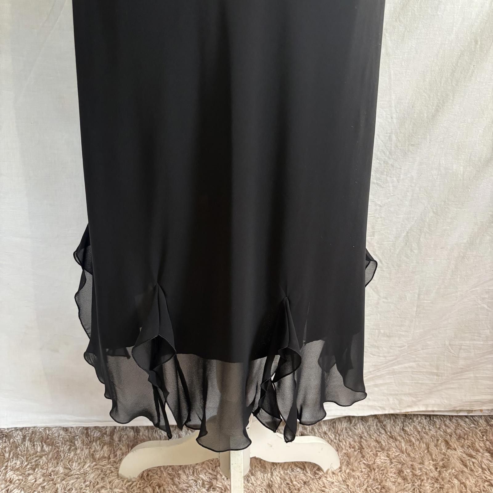 Other Vtg 90s/y2k whimsigoth fairy asymmetrical dress sz 8 Size M / US 6-8 / IT 42-44 - 6 Thumbnail