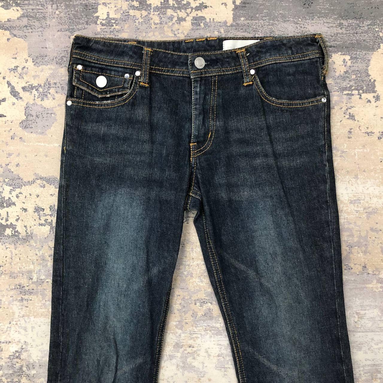 Esprit × If Six Was Nine P800 ESPRITMUR JAPAN FLARED DENIM Size US 28 / EU 44 - 3 Thumbnail