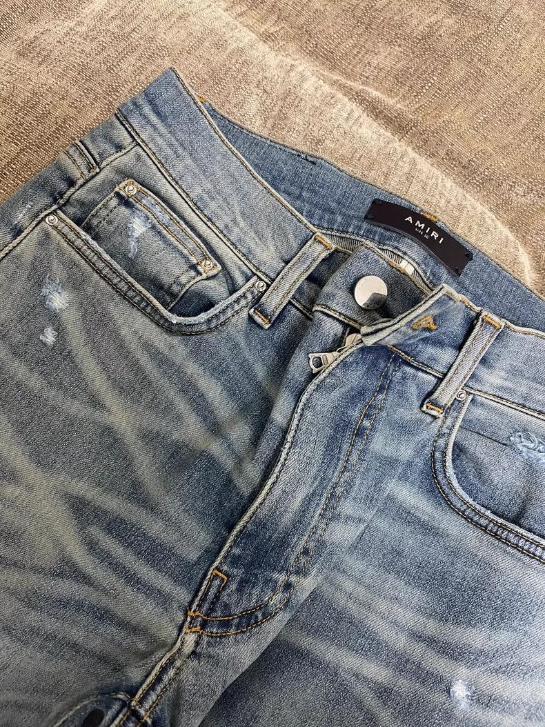 Amiri Amiri Jeans 2501-Nextarrow Size US 30 / EU 46 - 2 Thumbnail