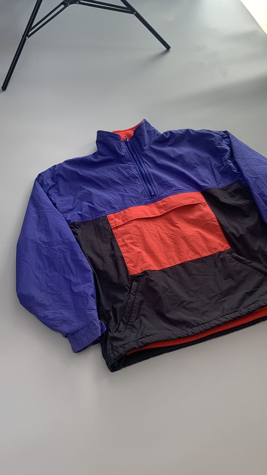 Gap × Vintage 90's GAP Anorak Jacket like Sean Wotherspoon Size US M / EU 48-50 / 2 - 3 Thumbnail
