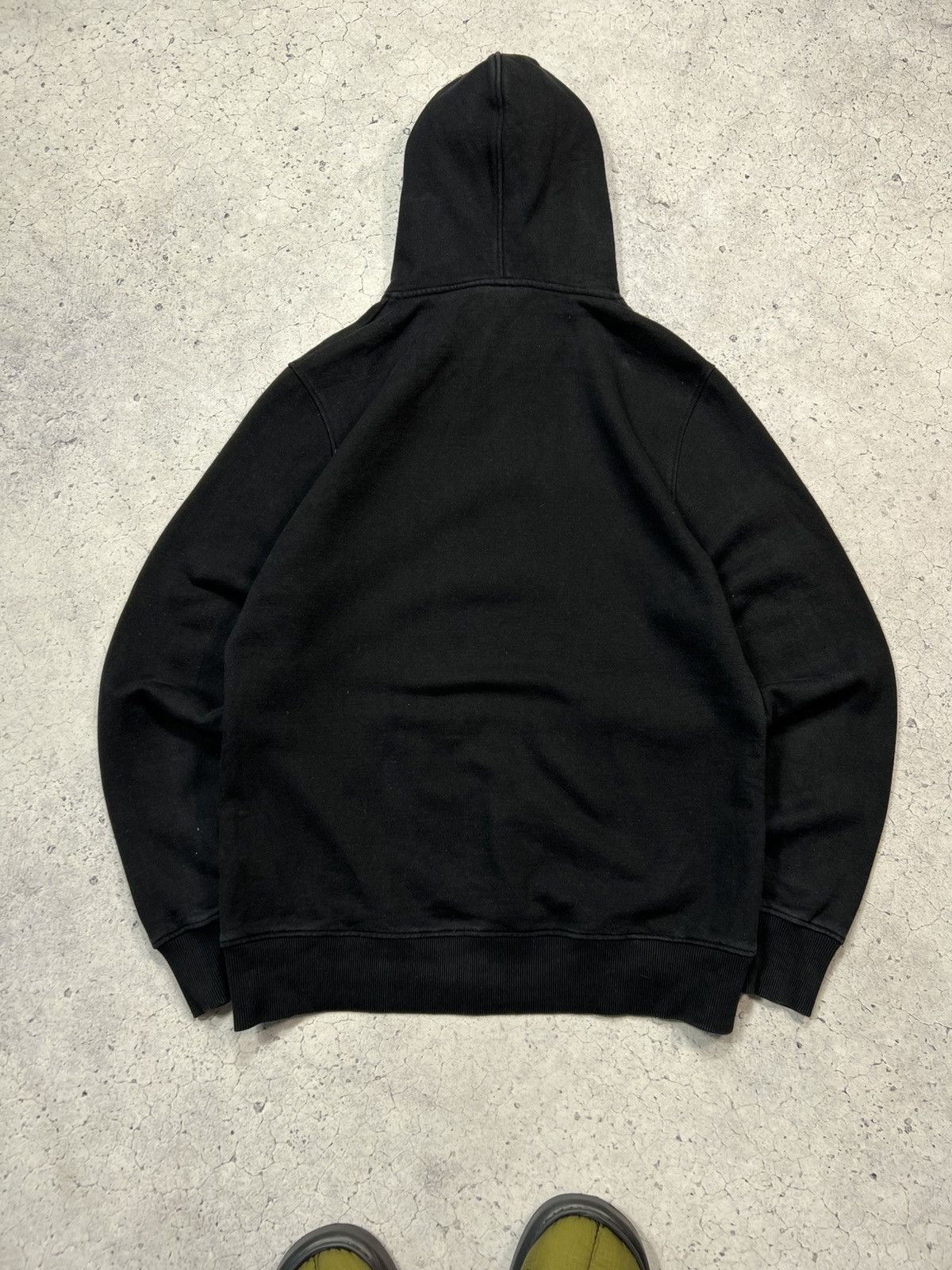 Daily Paper Daily Paper Black Hoodie Embroidered logo Size US M / EU 48-50 / 2 - 5 Thumbnail