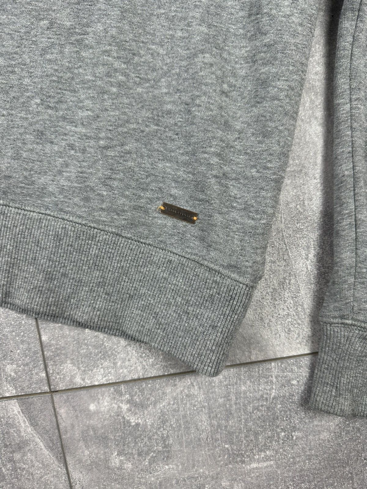 Hugo Boss Hugo Boss Mens Luxury Cenrt Logo Sweatshirt Size US L / EU 52-54 / 3 - 5 Thumbnail
