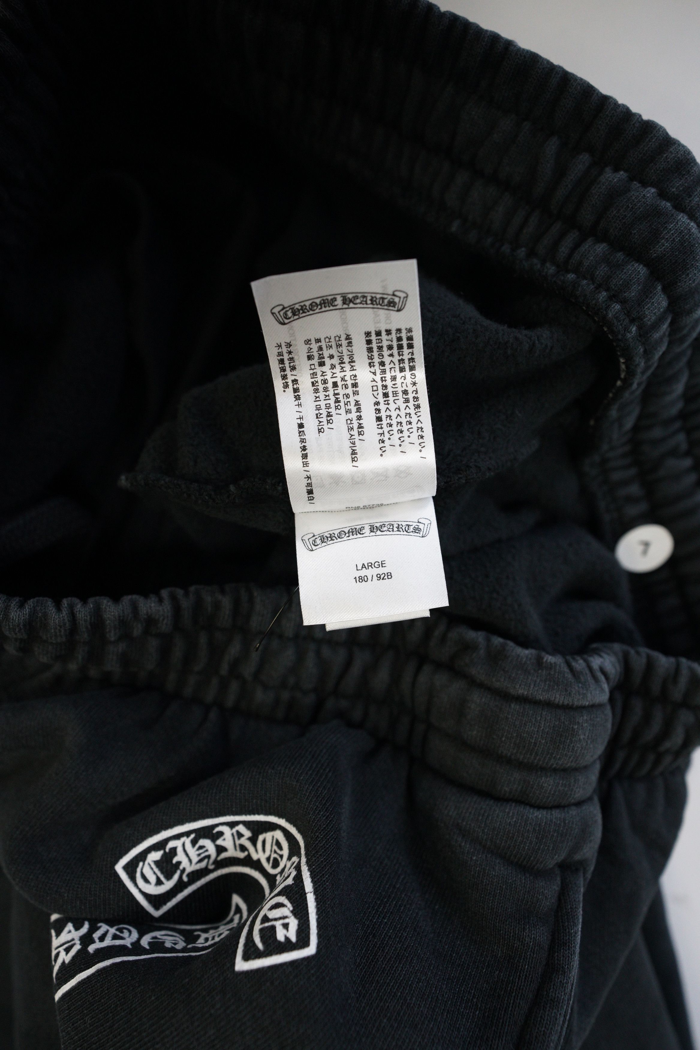Chrome Hearts Chrome Hearts Soap & Water F1 Exclusive Shorts Size US 36 / EU 52 - 8 Thumbnail