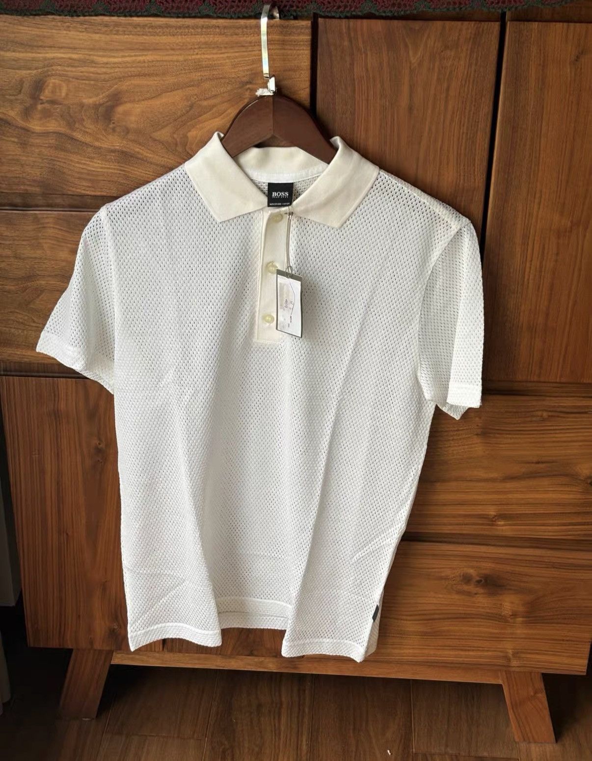 Hugo Boss BOSS Black Label Mainline Polo Shirt J2 Size US S / EU 44-46 / 1 - 1 Thumbnail