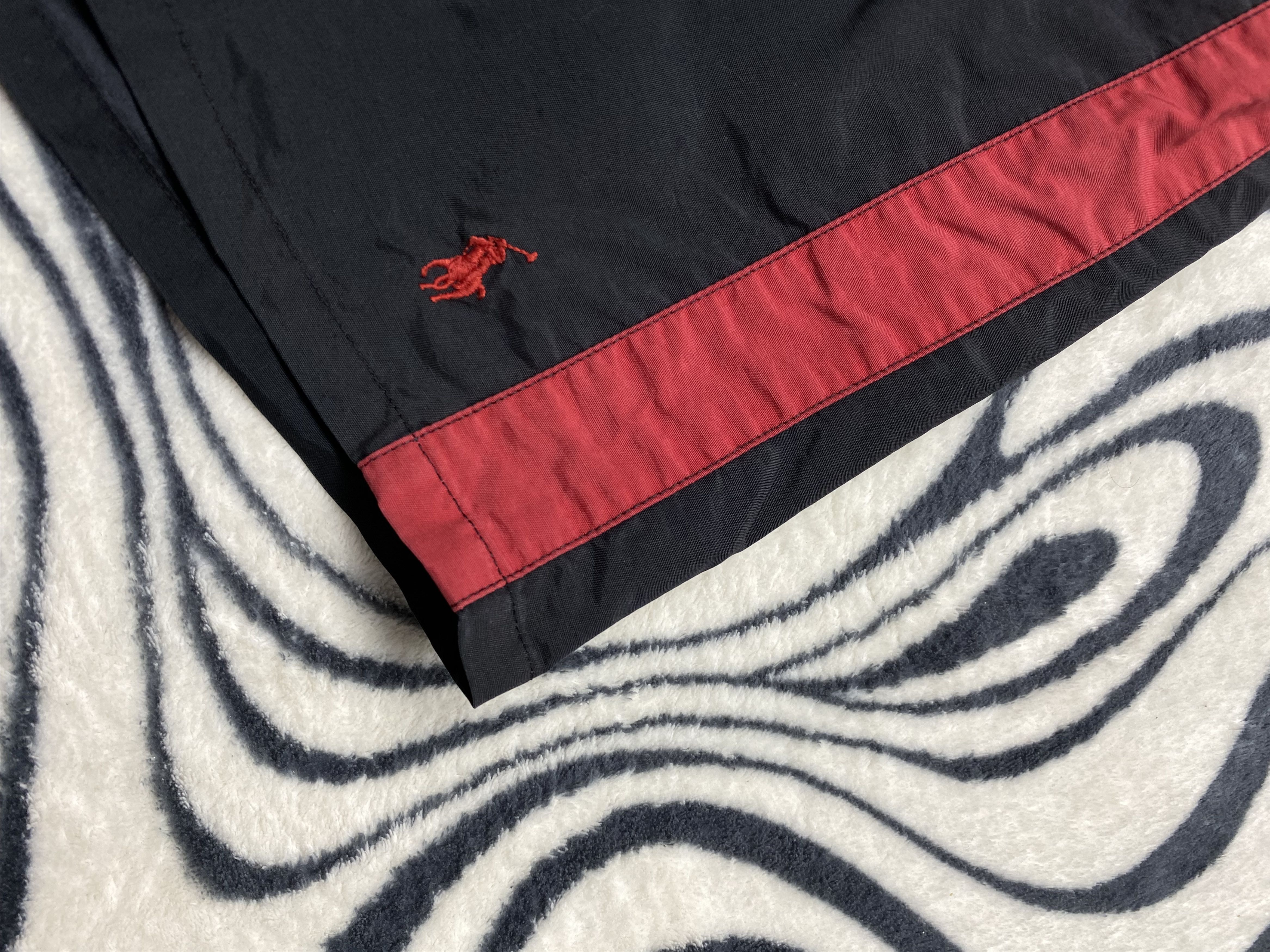 Polo Ralph Lauren × Ralph Lauren × Vintage Polo Sport Ralph Lauren Vintage Nylon Shorts Y2K Size US 34 / EU 50 - 3 Thumbnail