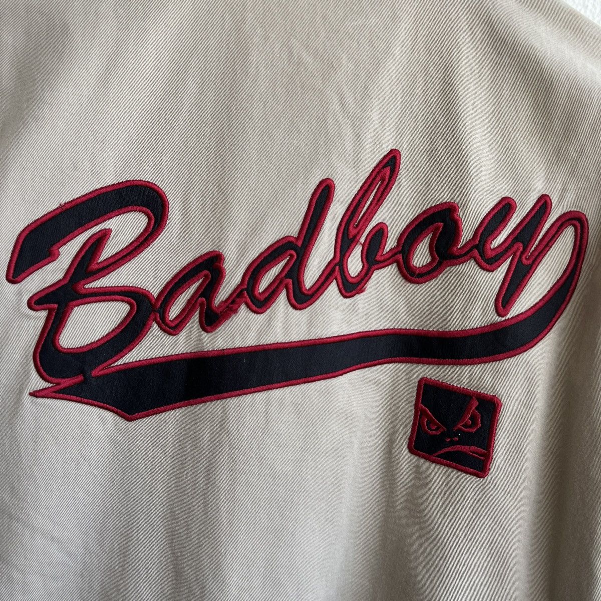 Welcome Skateboards VINTAGE BADBOYS SKATEGANGS SHORT SLEEVES SHIRT ZIPPER Size US L / EU 52-54 / 3 - 14 Thumbnail