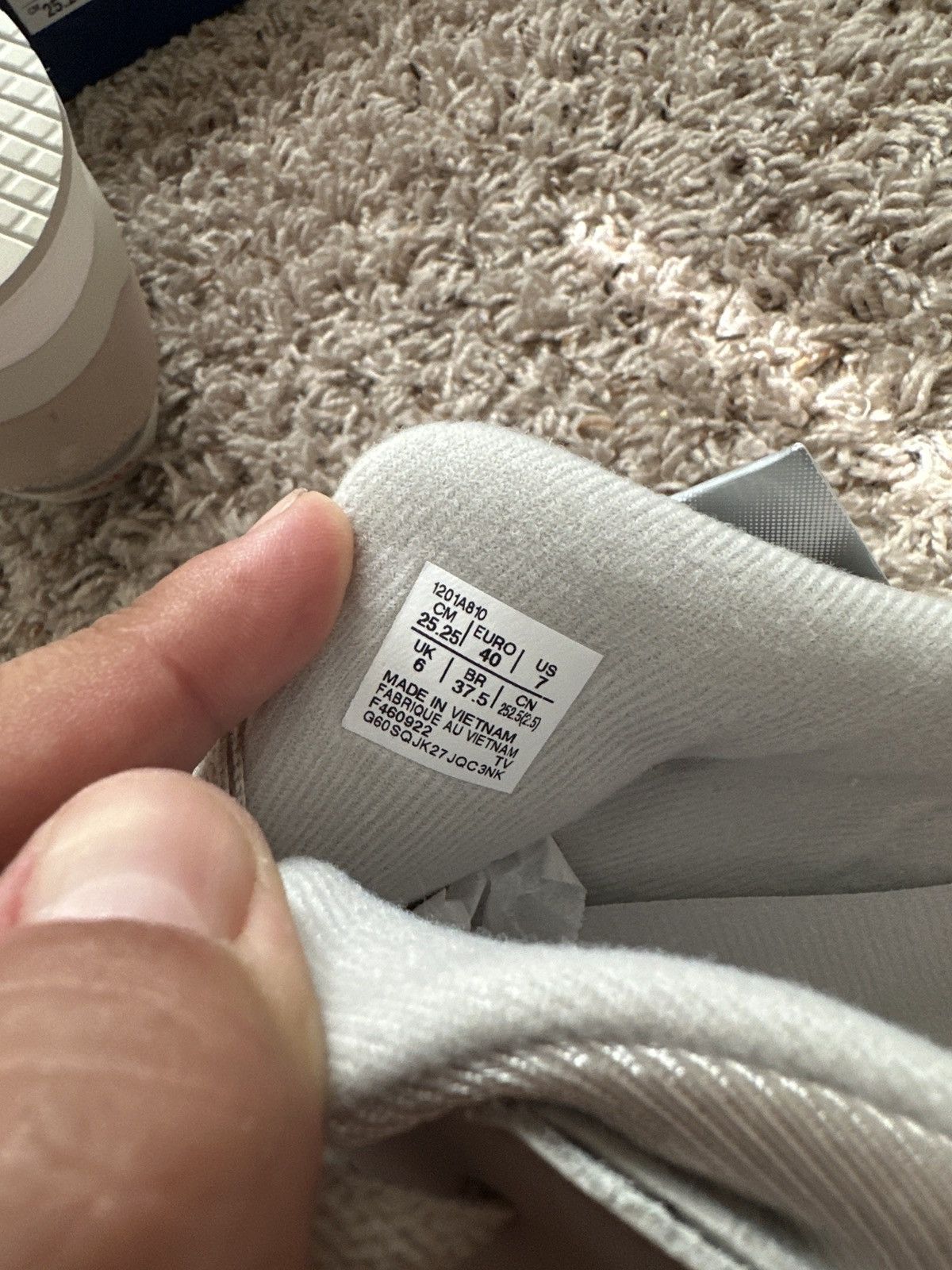 Asics × Kith Kith x ASICS Gel Lyte III 07 Size US 7 / EU 40 - 3 Thumbnail