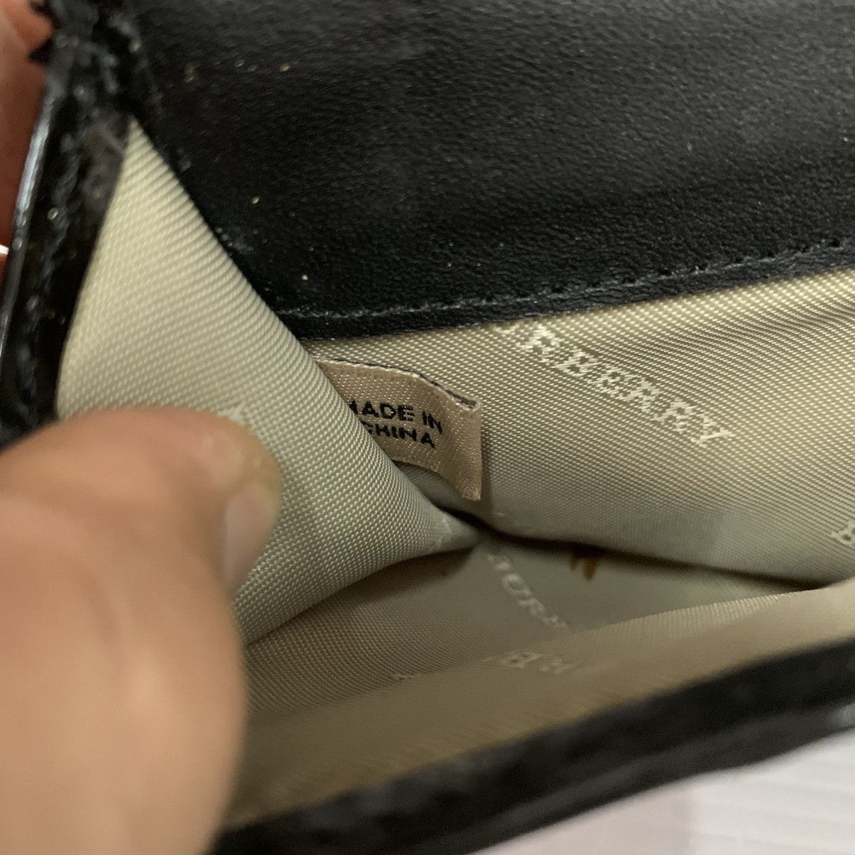 Burberry Burberry Novacheck Wallet Size ONE SIZE - 17 Thumbnail