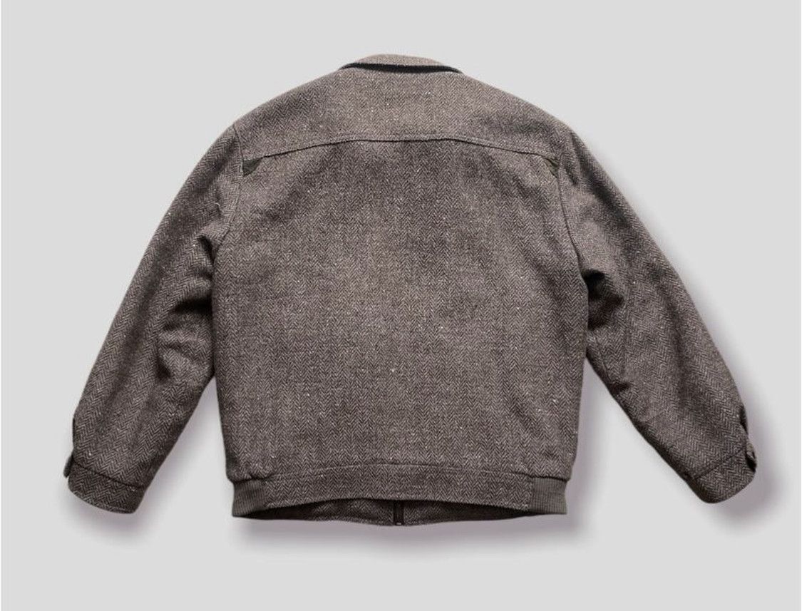 Vintage Very Rare Vintage 60s Wool Jacket Size US L / EU 52-54 / 3 - 5 Thumbnail