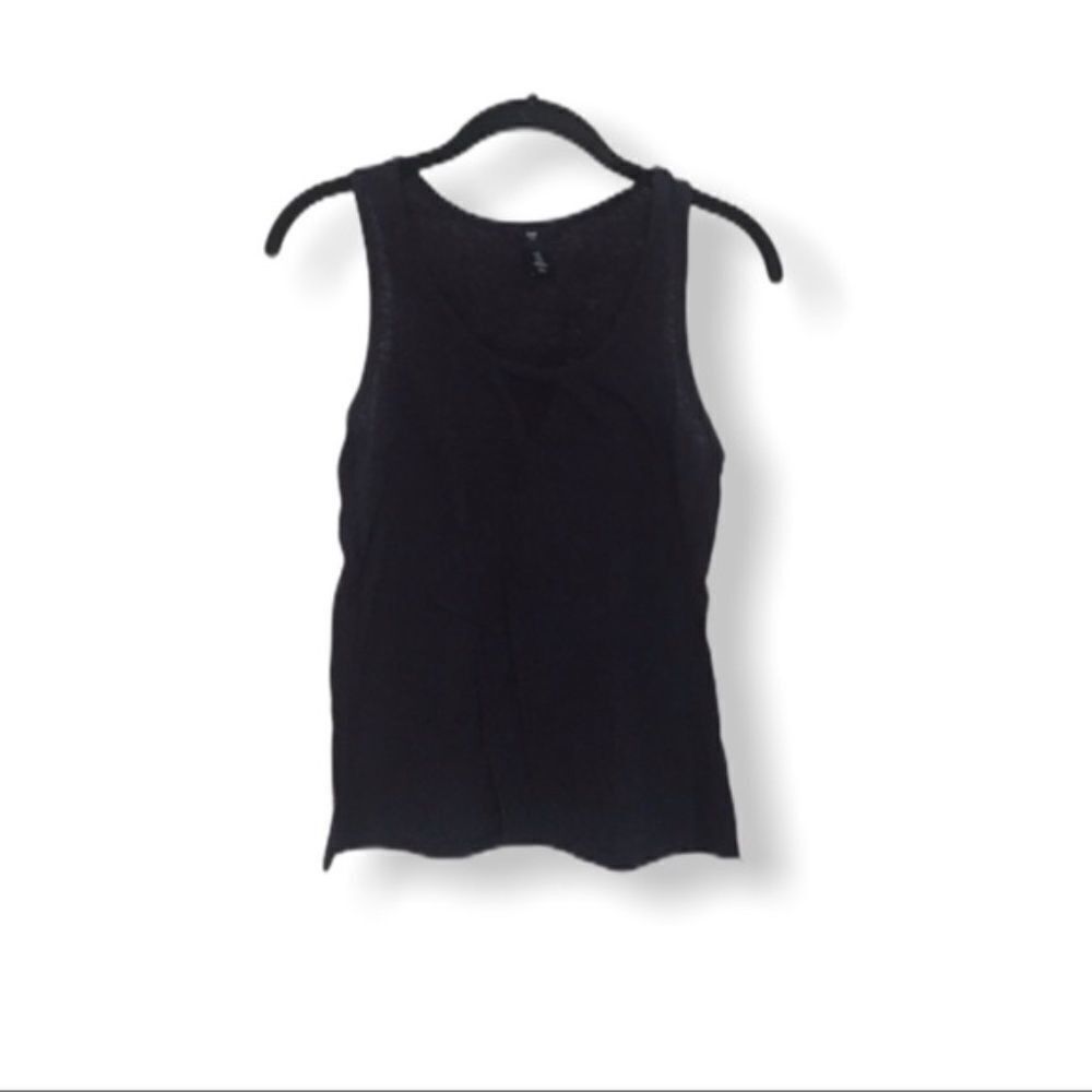 Gap Gap Navy Blue Racerback Tank Top Women’s XS Sleeveless Activ Size XS / US 0-2 / IT 36-38 - 3 Thumbnail
