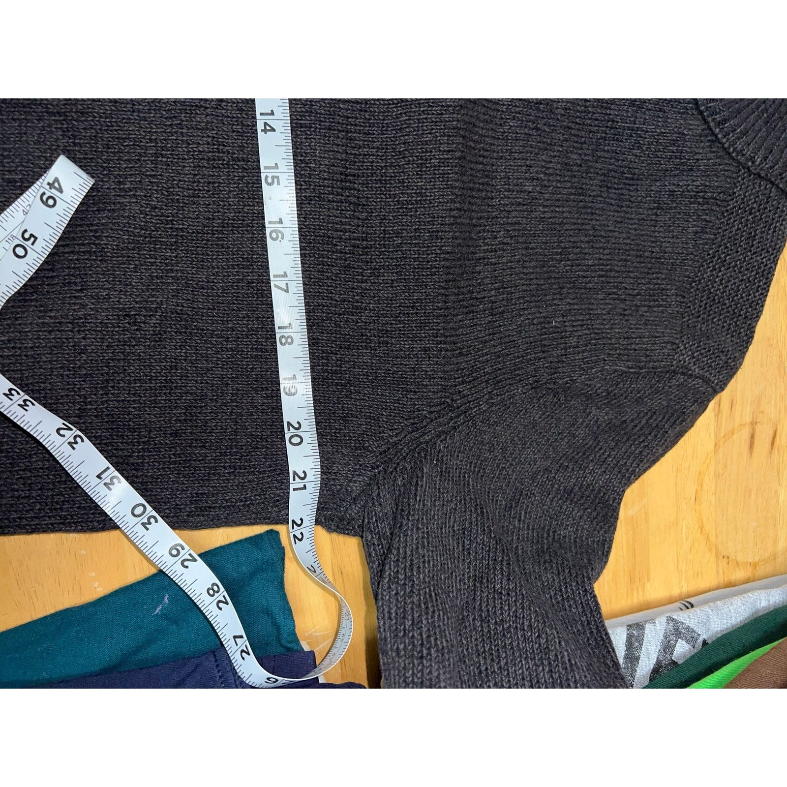 Eddie Bauer Eddie Bauer 1/4 Zip Gray Sweater Sweatshirt Men Large L Size US L / EU 52-54 / 3 - 9 Thumbnail