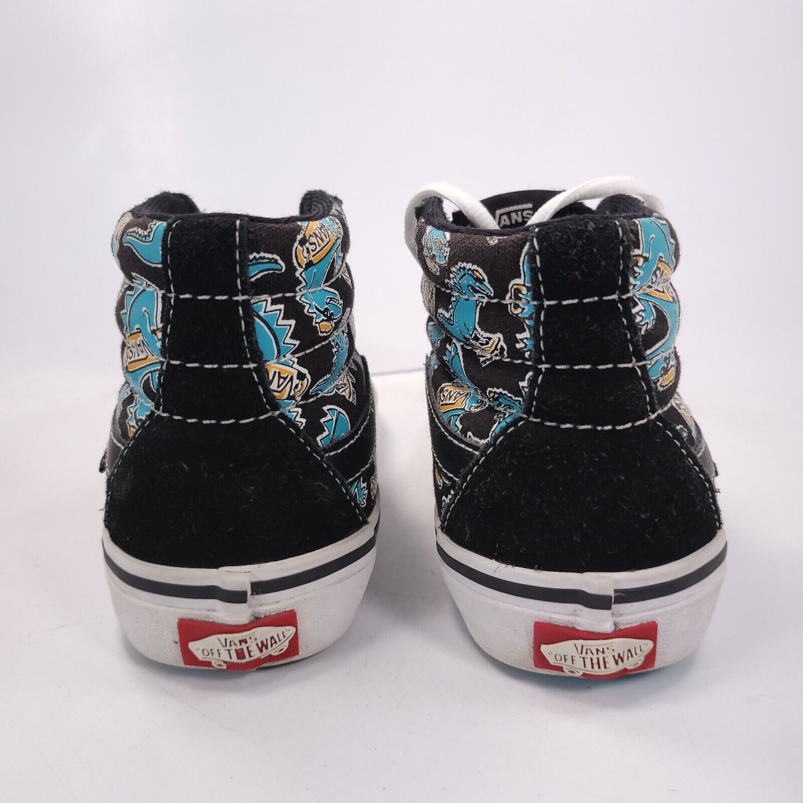 Vans Vans Off The Wall Old Skool Sneaker Shoe Men Size 4.5 500383 Size US 5 / EU 37 - 3 Thumbnail