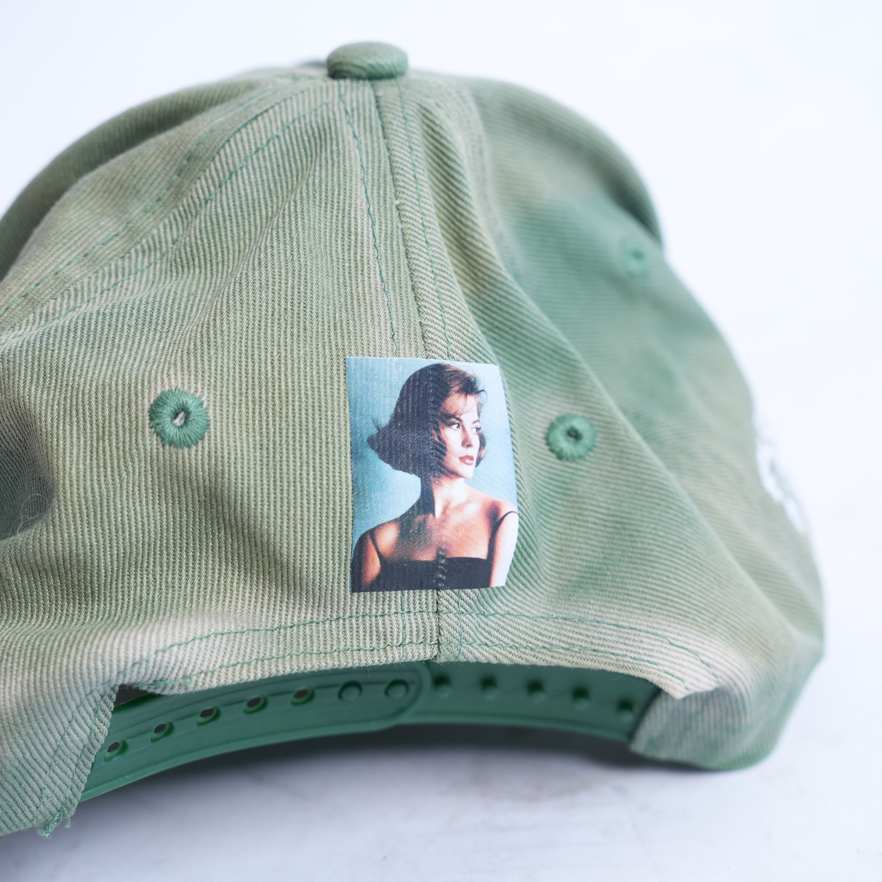 Paly Hollywood PALY HOLLYWOOD Saint Natalie Wood Hat Size ONE SIZE - 4 Thumbnail