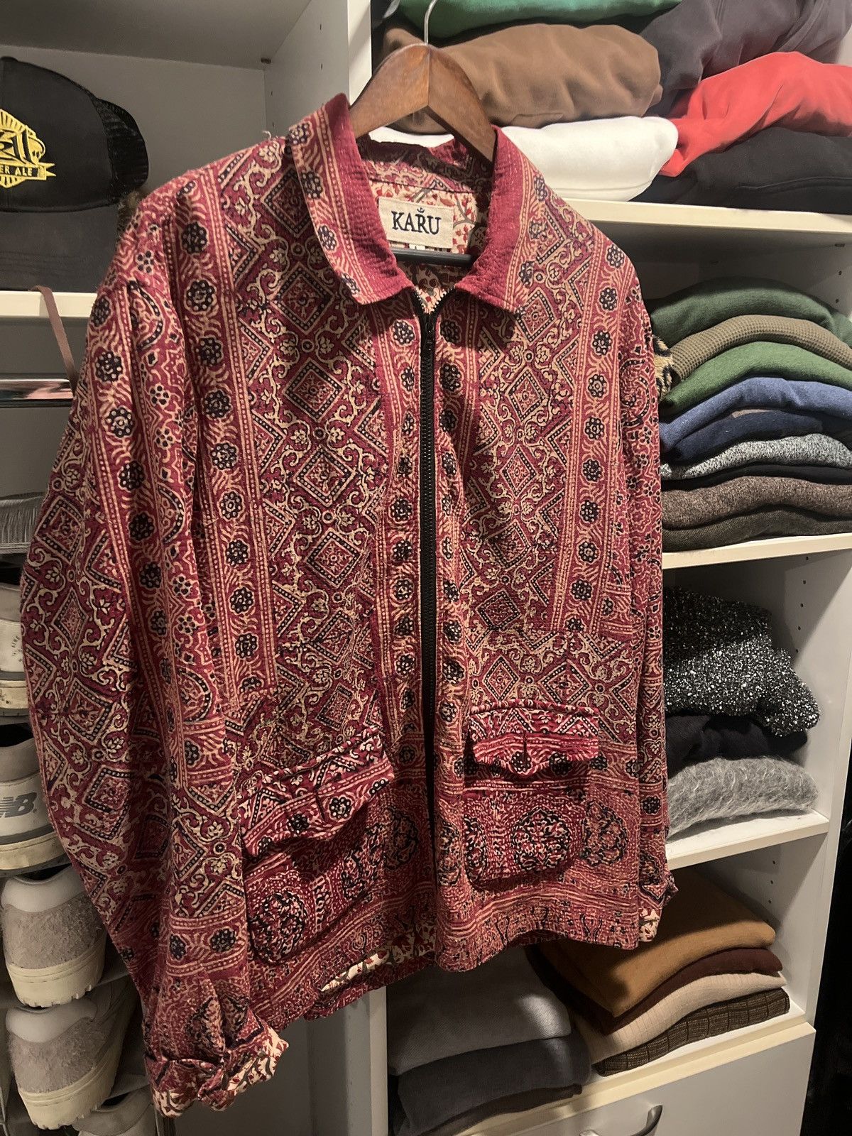 Karu Research | Grailed