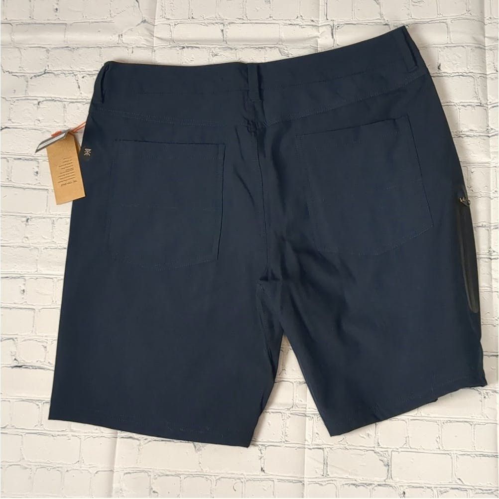 Roark Roark navy blue explorer shorts 2.0 size 32 Size US 32 / EU 48 - 6 Thumbnail