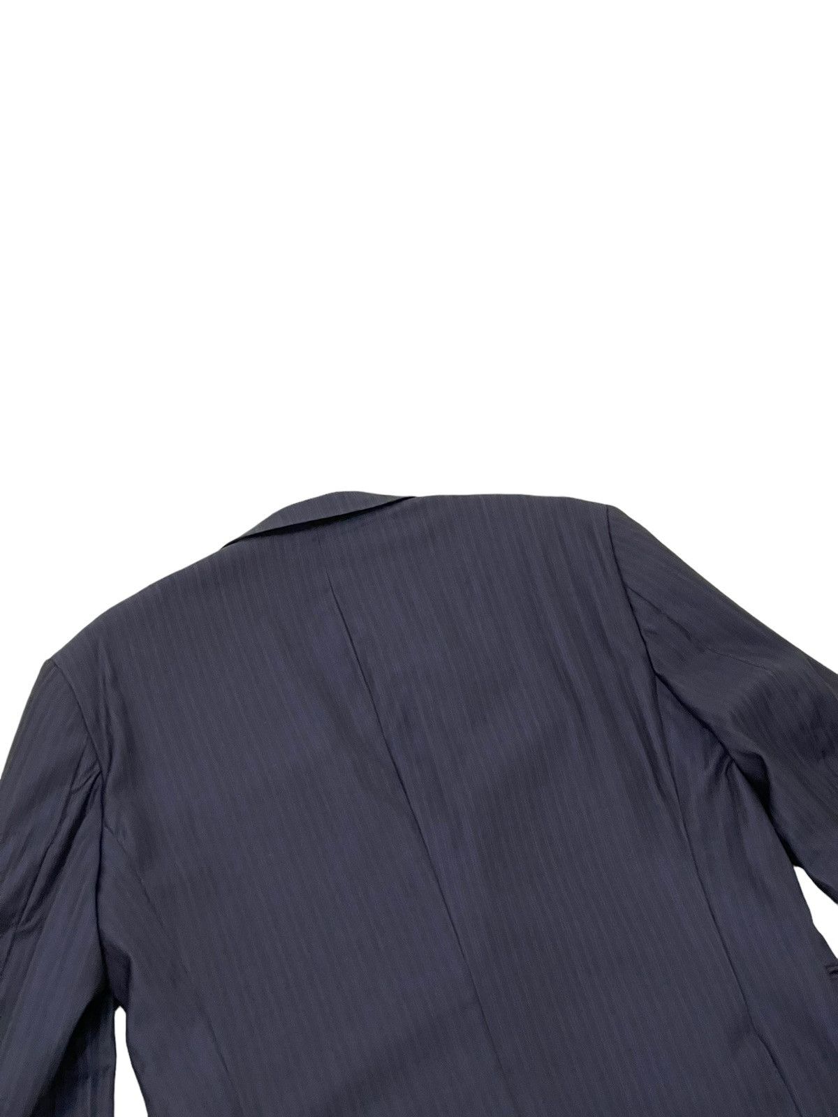 Loro Piana Slim Paul Smith x Loro Piana Striped Wool Blazer 5🟩3 Size US M / EU 48-50 / 2 - 15 Thumbnail