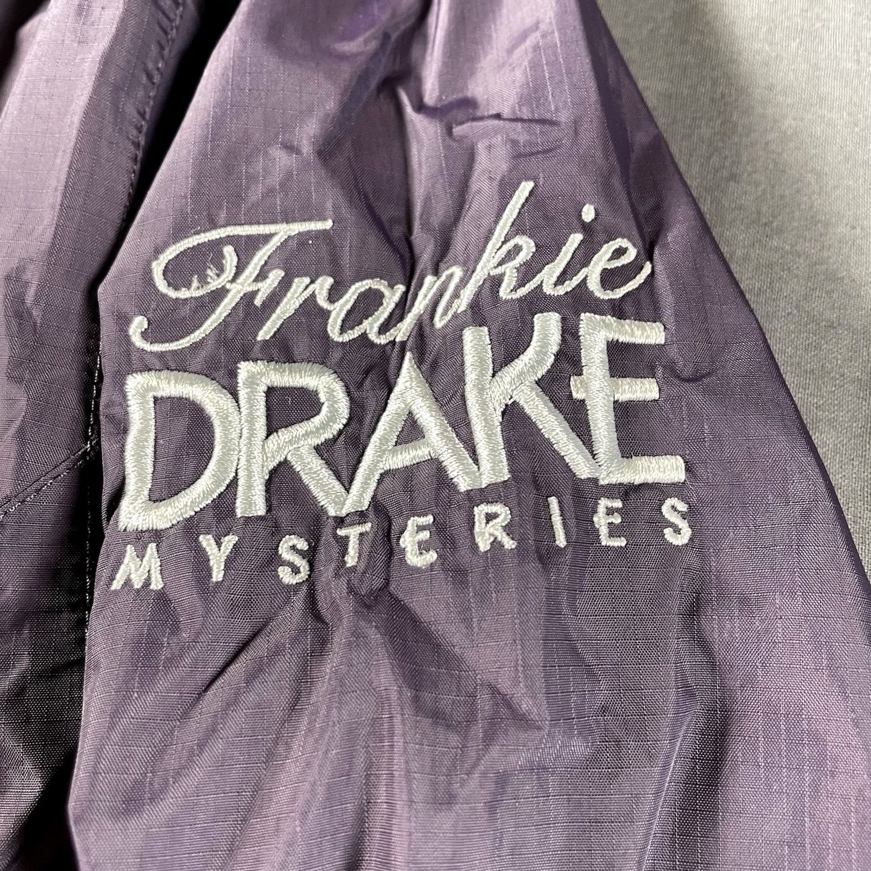 The North Face The North Face Frankie Drake Mysteries Jacket Women’s Medium Shaftesbury Purple Jacket M Women Size M / US 6-8 / IT 42-44 - 5 Thumbnail