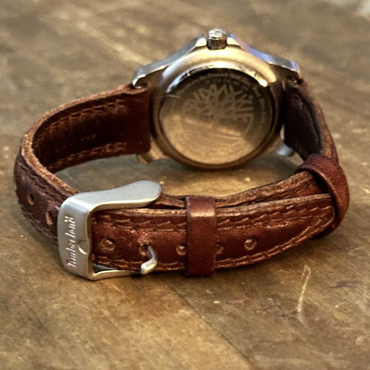 Timberland Vintage Timberland Northbridge watch Size ONE SIZE - 8 Thumbnail