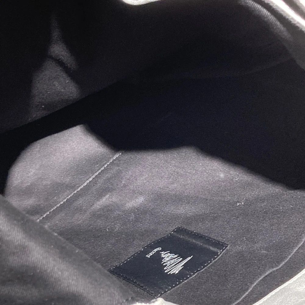 Yohji Yamamoto discord Yohji Yamamoto/ INFINITE 3-way shoulder bag Size ONE SIZE - 5 Thumbnail
