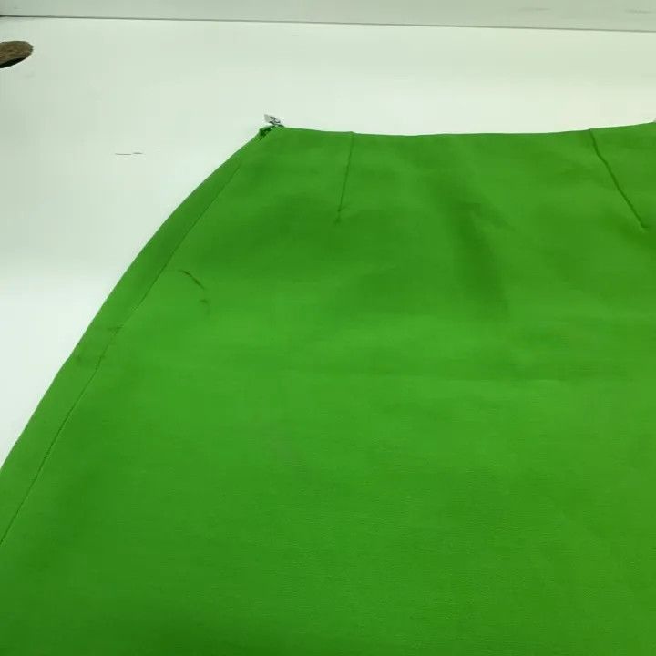 Dior Dior Casual Fashion Green Mini Skirt Size 35" - 8 Thumbnail