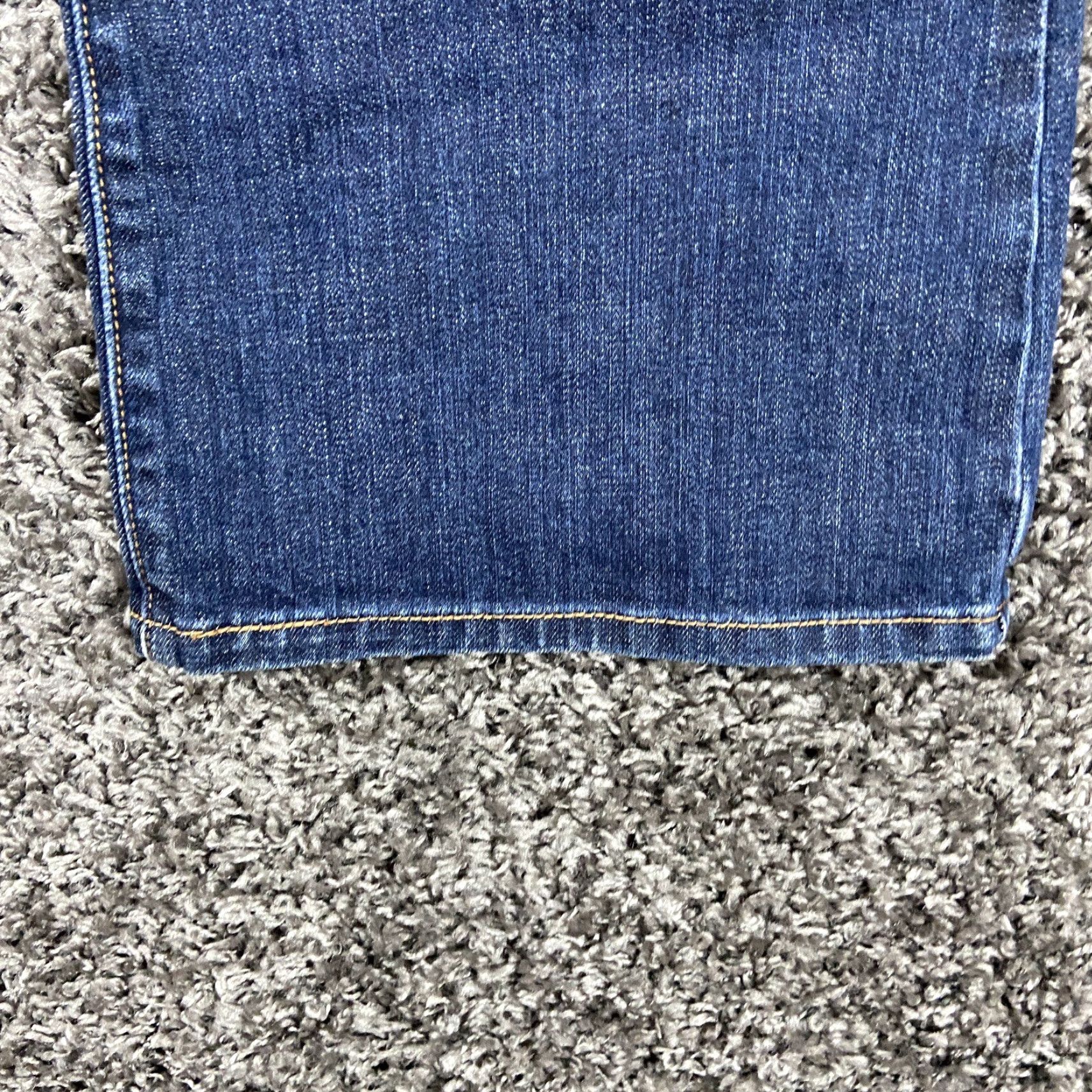 Levi's LEVI'S 545 Bootcut Jeans Women's Regular Size 14 Blue Size 36" / US 14 / IT 50 - 2 Thumbnail