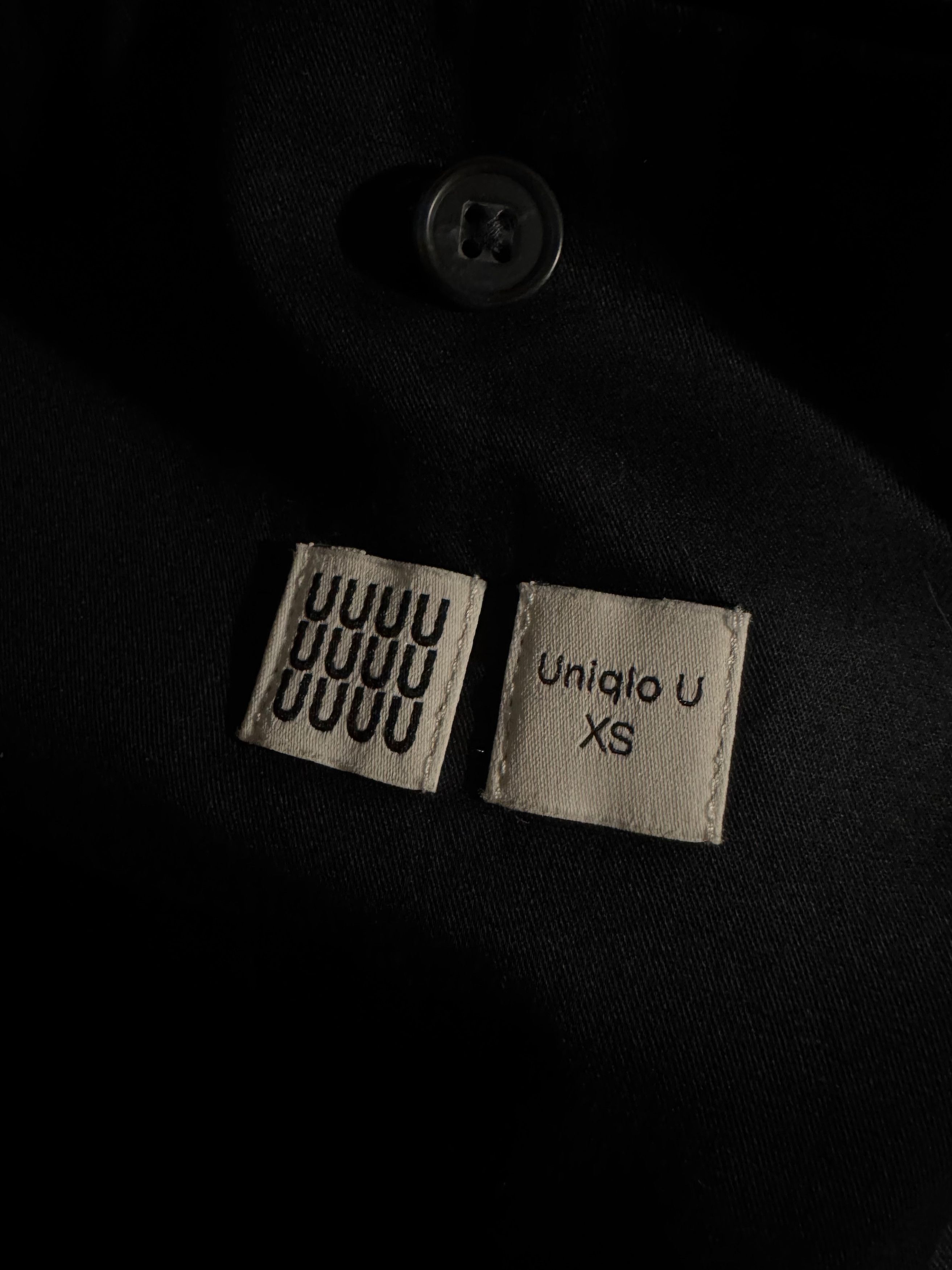 Uniqlo Uniqlo U Double Face Coat Size XS / US 0-2 / IT 36-38 - 3 Thumbnail