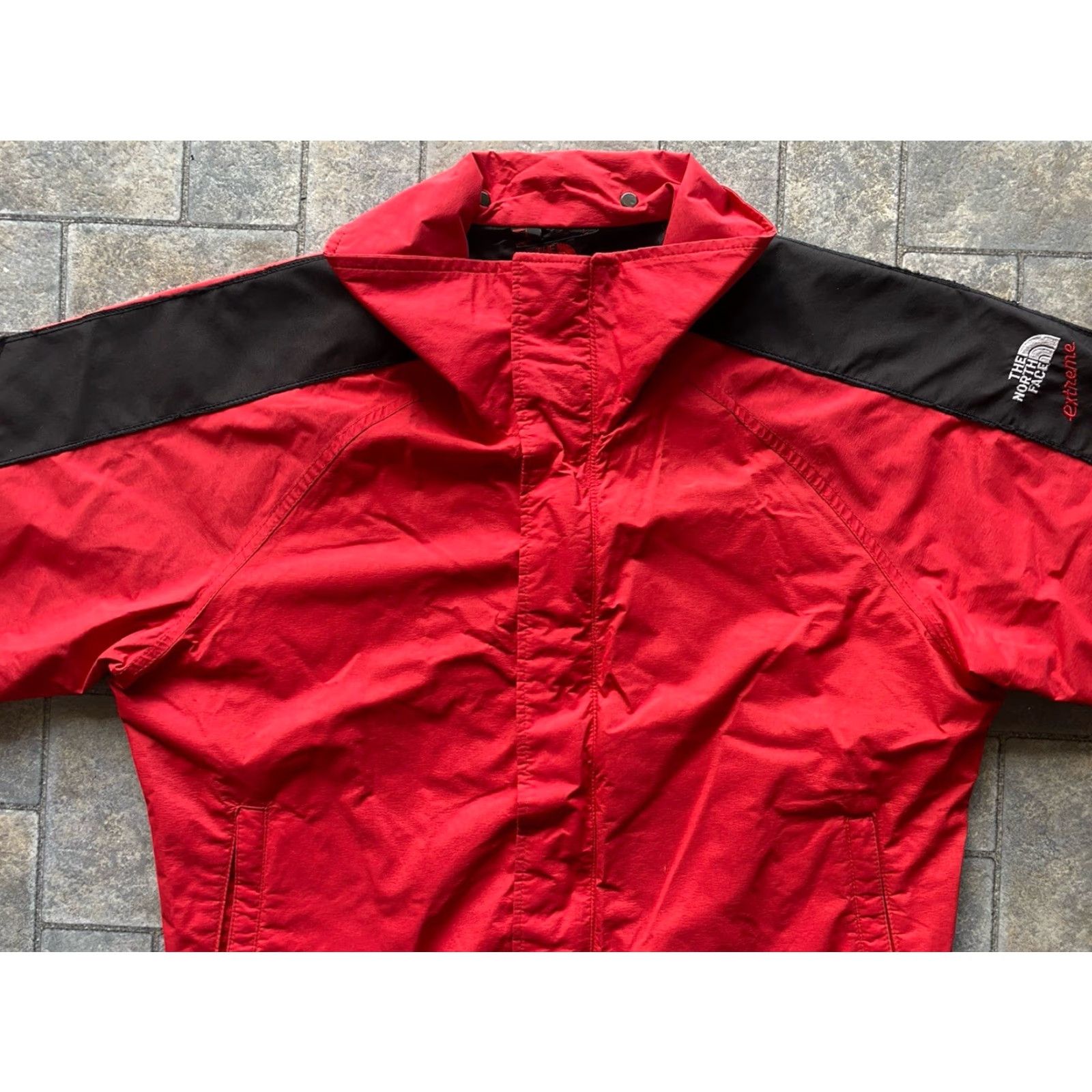 The North Face The North Face Jacket Men’s Medium Red Goretex Extreme Nylon M Regular Mens Size US M / EU 48-50 / 2 - 5 Thumbnail