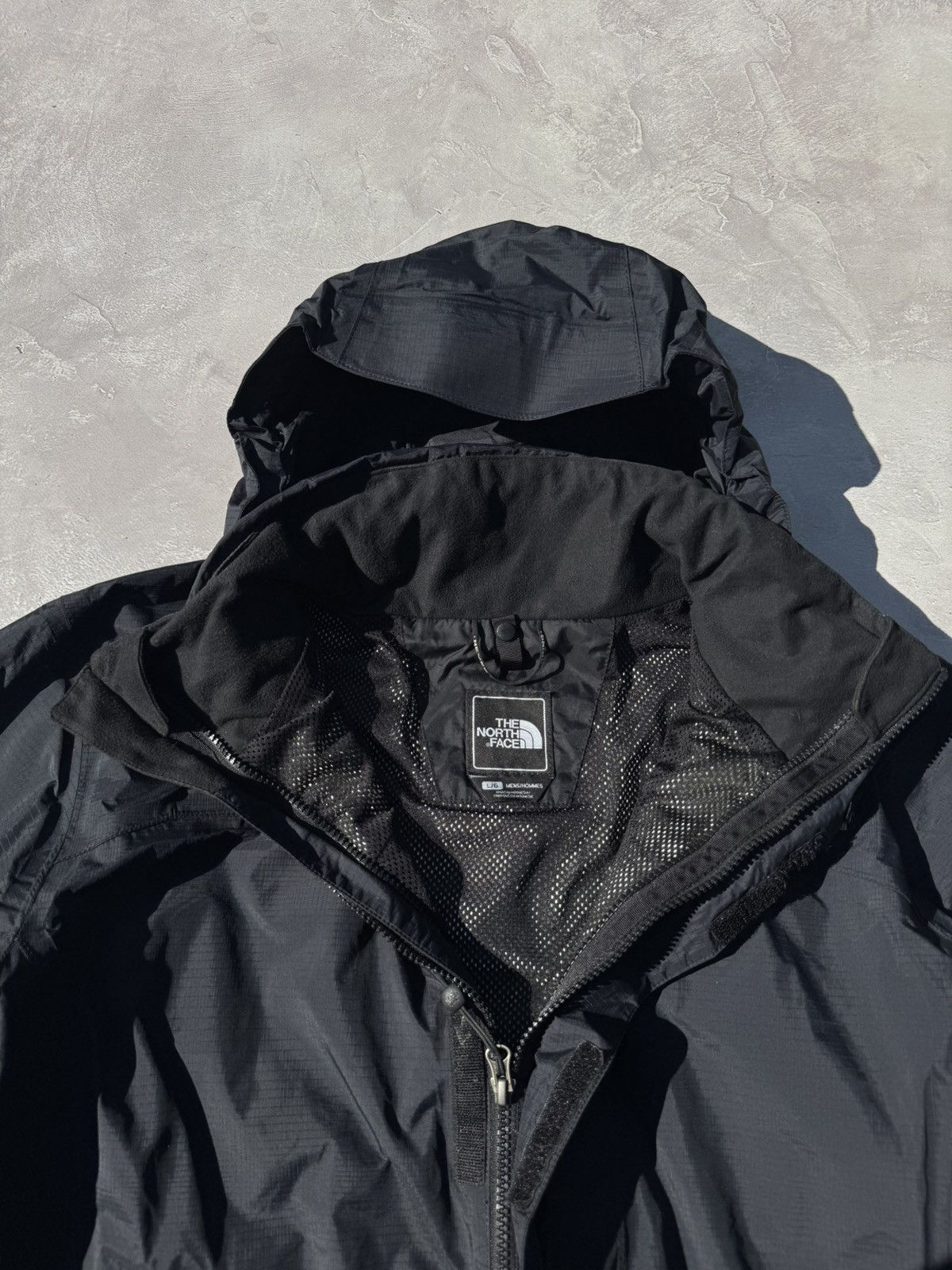 The North Face Vintage The North Face Hyvent Jacket Size US L / EU 52-54 / 3 - 12 Thumbnail