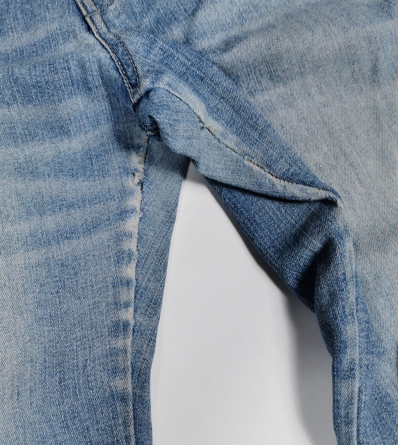Diesel Diesel Bootcut Flare Jeans Size 32" / US 10 / IT 46 - 11 Thumbnail