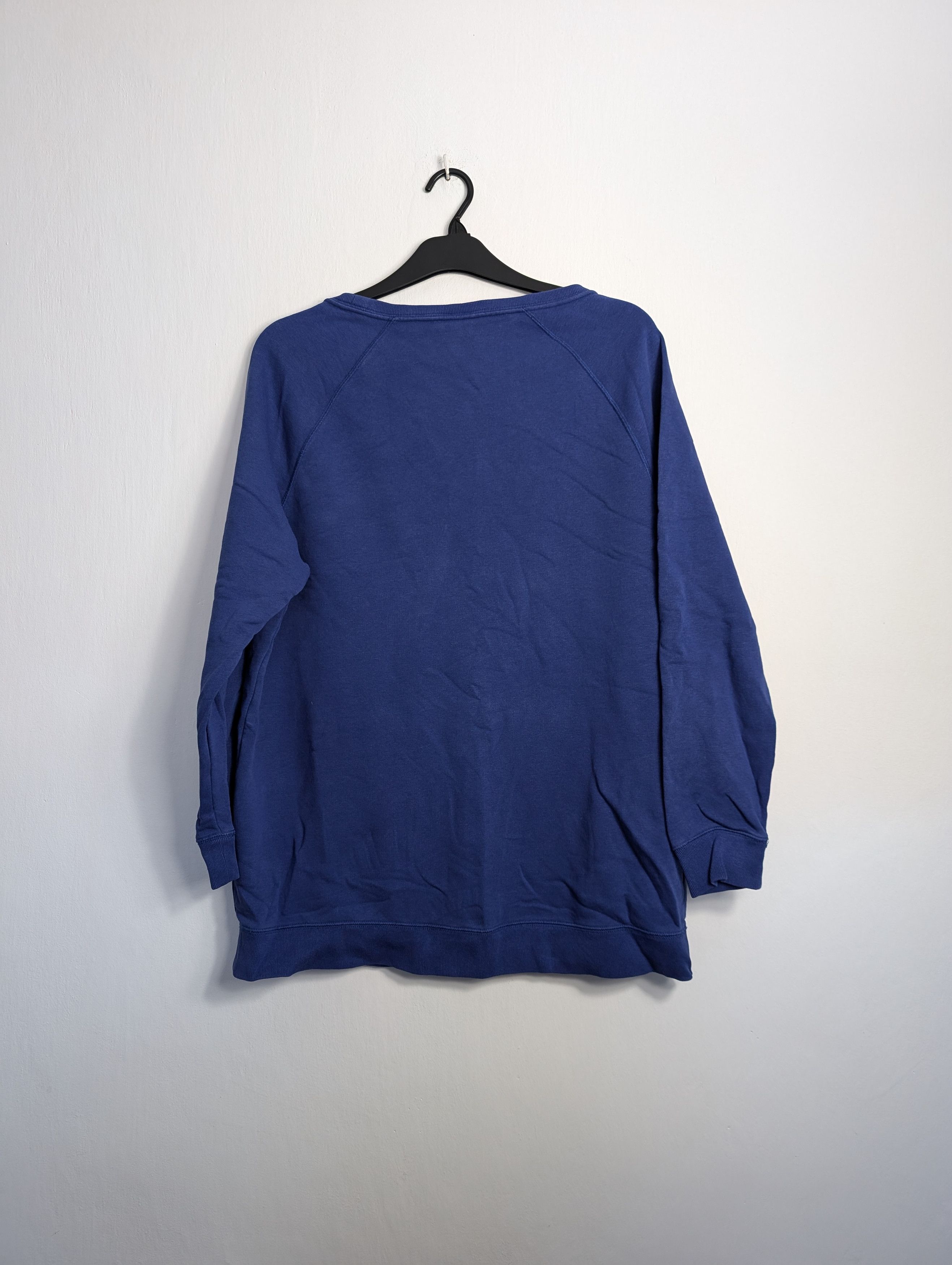 Nike Nike Spellout Sweatshirt Logo Streetwear Sportswear Crewneck Size L / US 10 / IT 46 - 4 Thumbnail