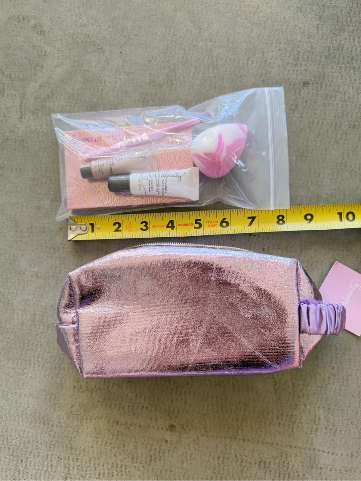 Other Ulta Beauty / 6pc Makeup Gift Set / Cosmetic Bag / Travel Size ONE SIZE - 2 Thumbnail