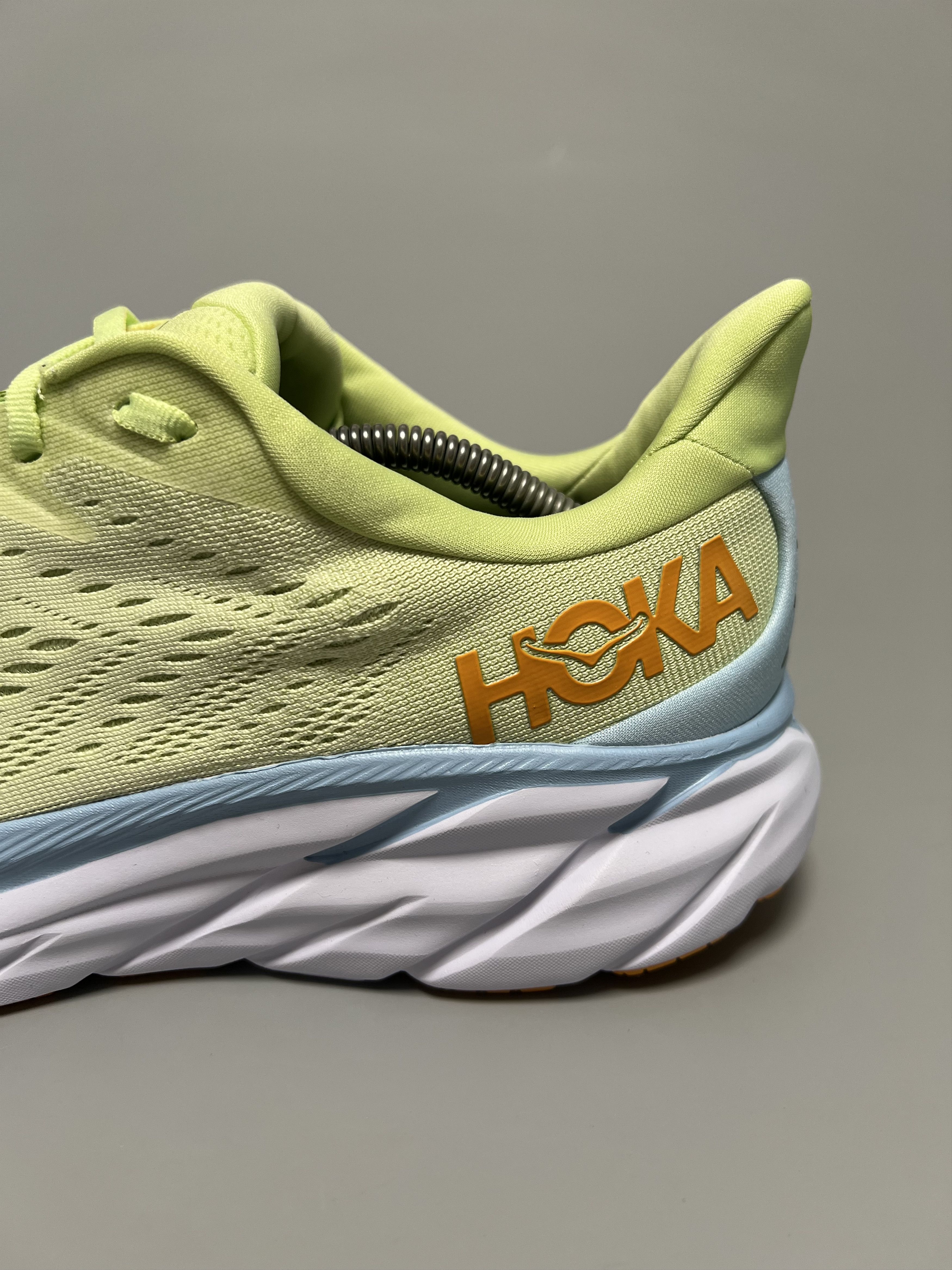 Hoka 10D Hoka One One Clifton 8 Running Shoes Walking Gym Size US 10 / EU 43 - 9 Thumbnail