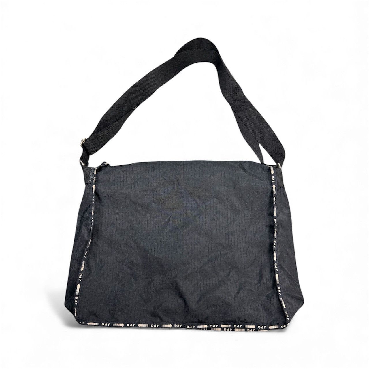 Jean Paul Gaultier Vintage Jean Paul Gaultier Cross body Bag Size ONE SIZE - 2 Thumbnail