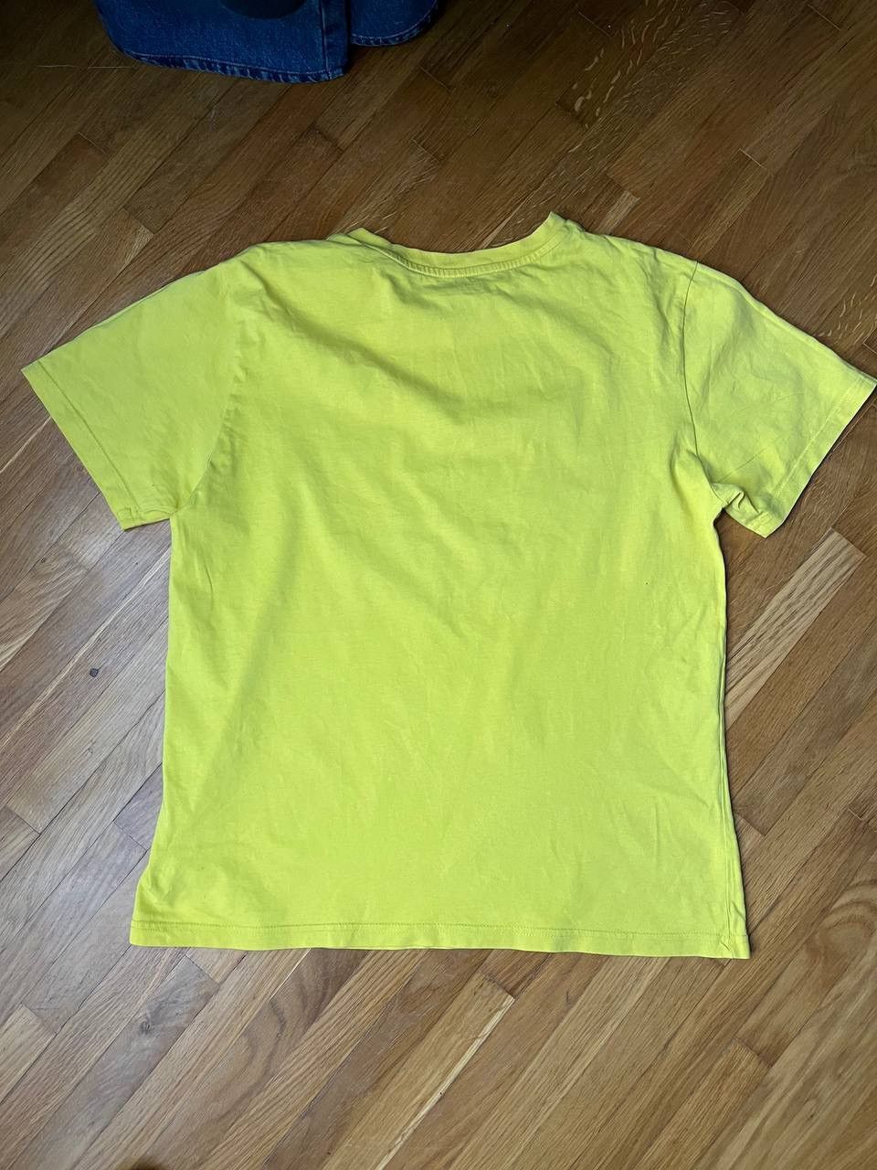 Ralph Lauren Polo Ralph Lauren big logo multicolored tee Size US M / EU 48-50 / 2 - 2 Thumbnail