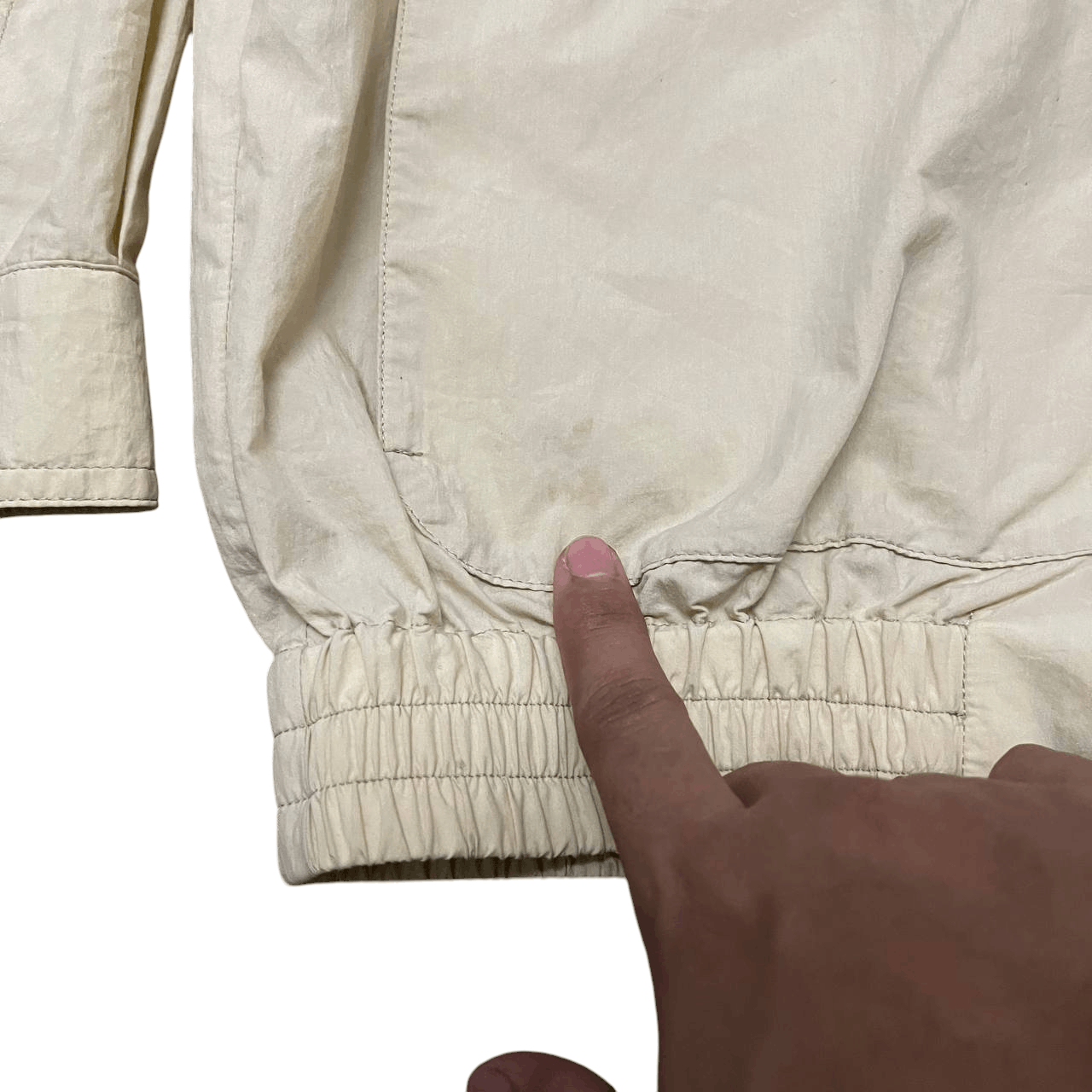 Burberry Vintage Burberry Bomber Jacket Size US M / EU 48-50 / 2 - 7 Thumbnail
