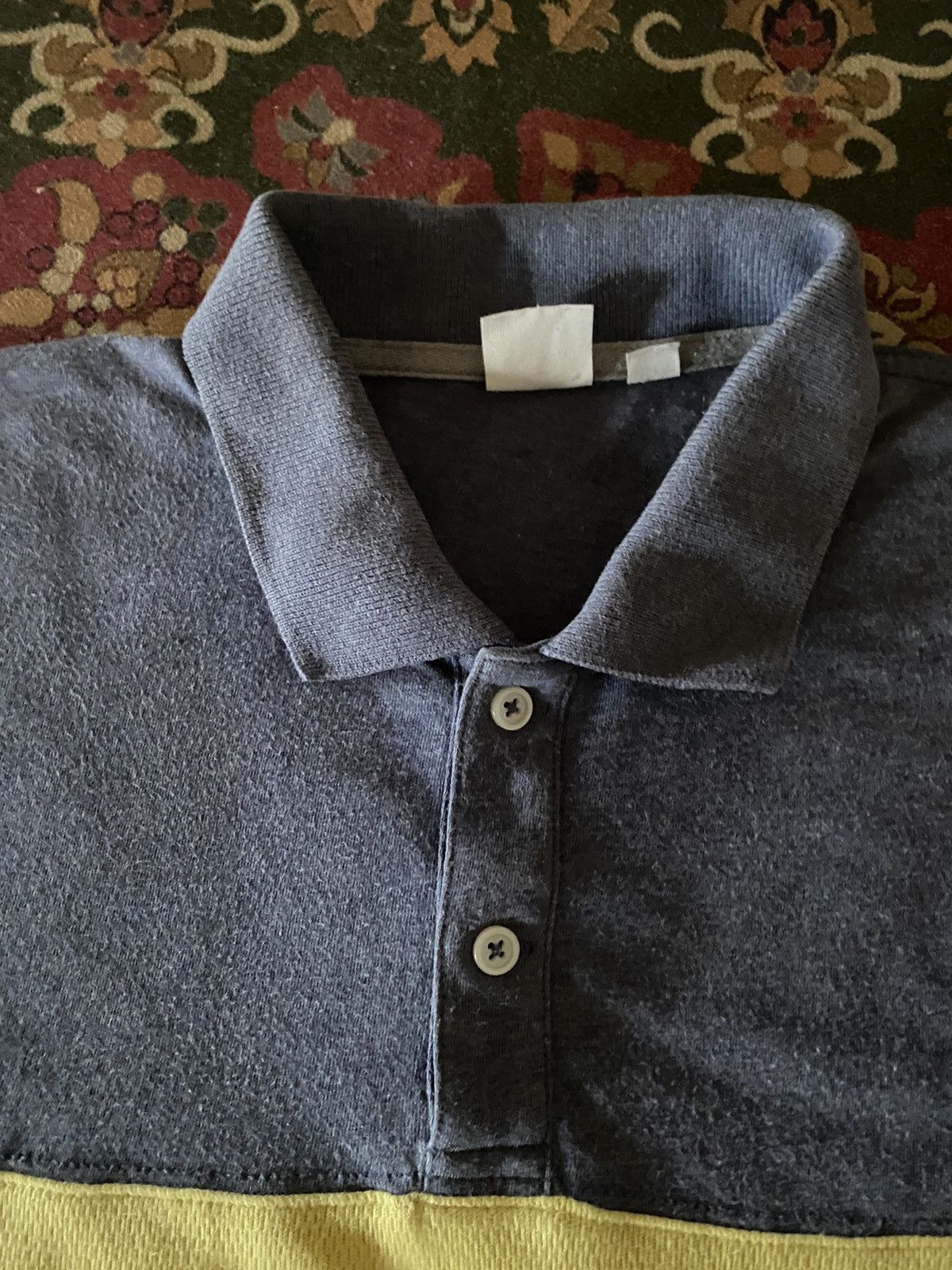Designer × Michael Bastian × Uniqlo Uniqlo X Michael Bastian Striped Two Tone Color Size US M / EU 48-50 / 2 - 4 Thumbnail