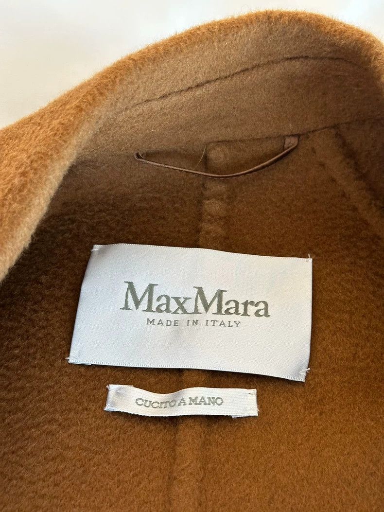Max Mara Max Mara Coats Size S / US 4 / IT 40 - 3 Thumbnail