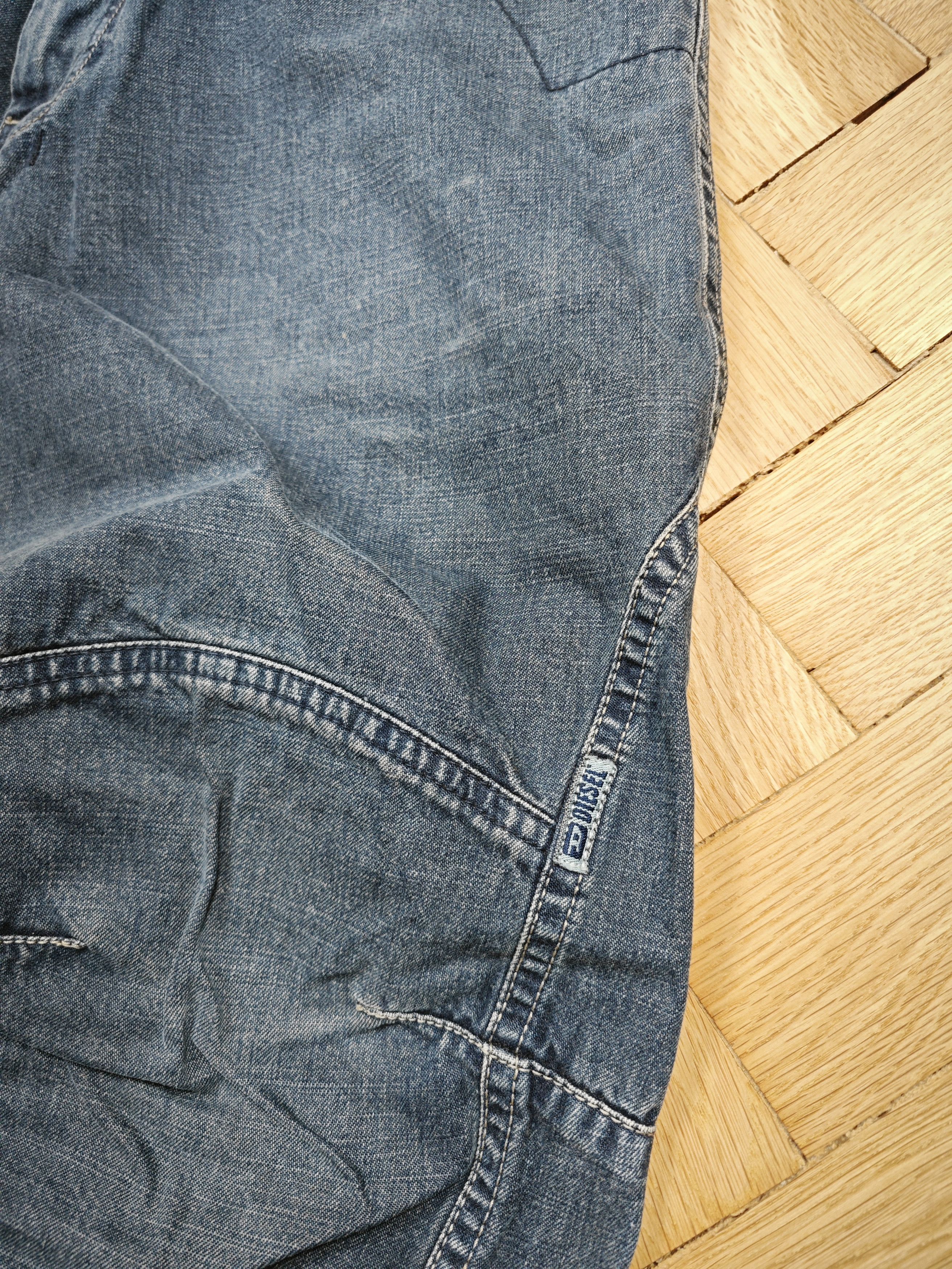 Diesel Diesel vintage jeans Size US 33 - 3 Thumbnail