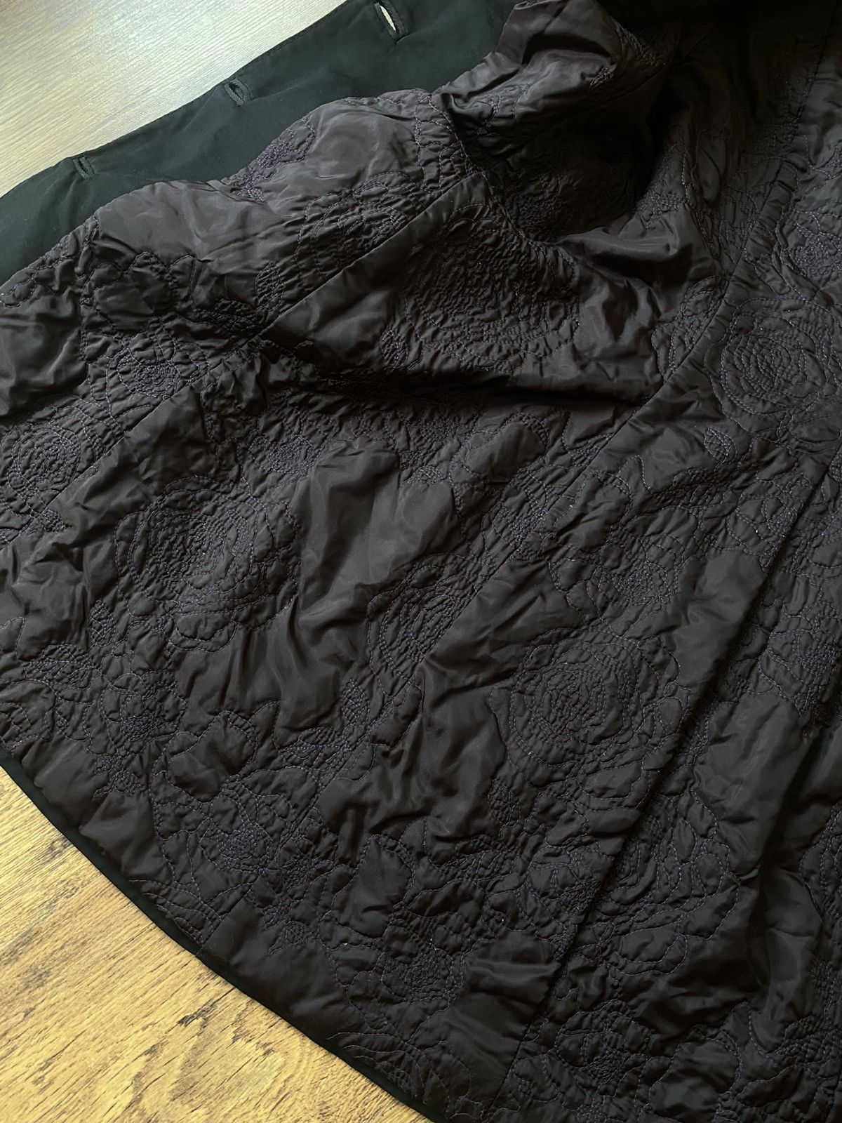 Versace × Versace Jeans Couture × Vintage Versace jeans couture Woman coat Size S / US 4 / IT 40 - 8 Thumbnail